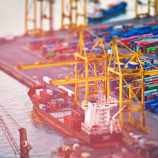 SHIPPING AGENCY